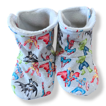 12-18M Booties