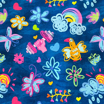 Custom Fabric - MISC