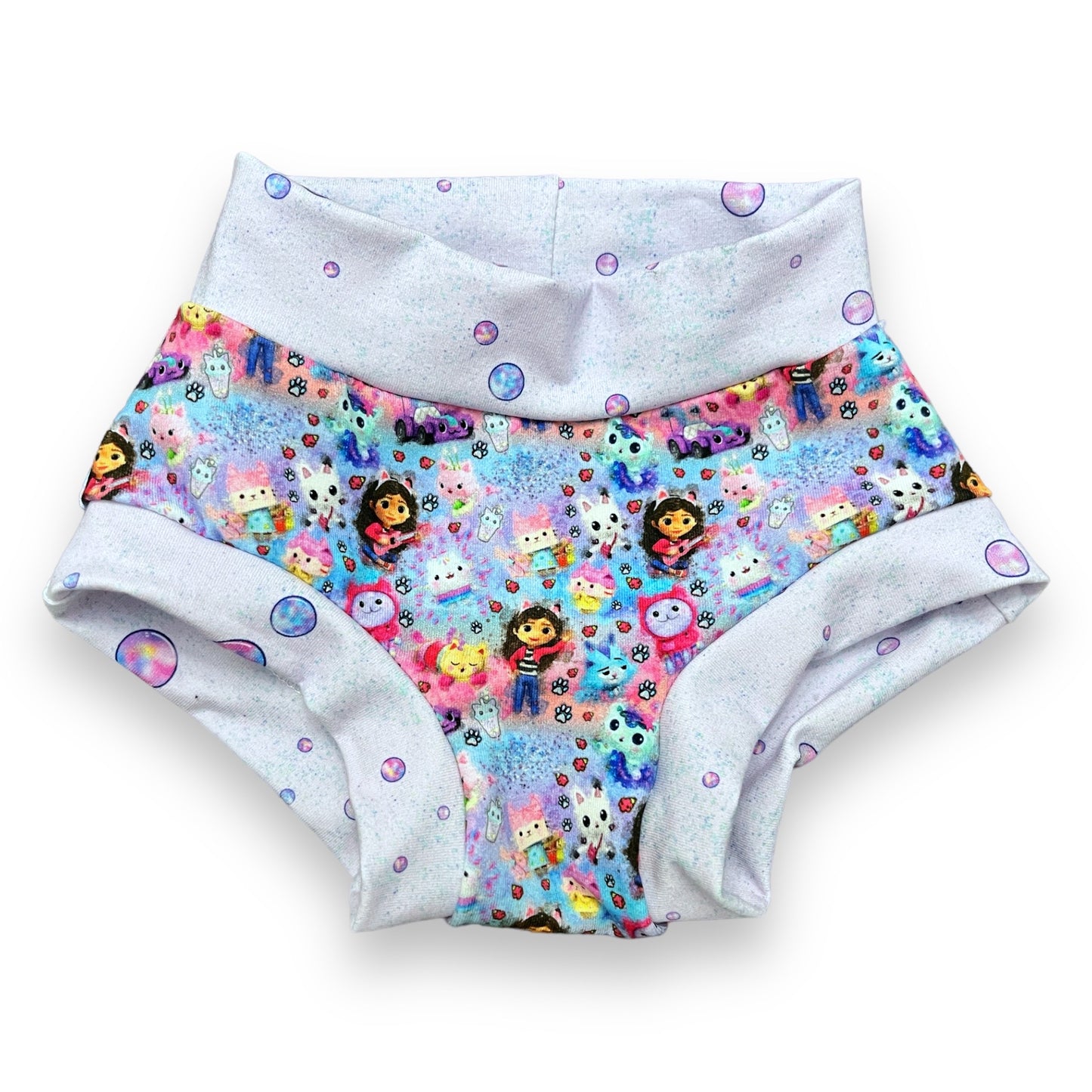 Girls Size 4 Briefs