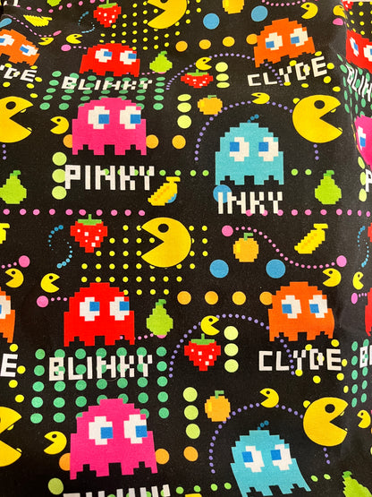 Custom Fabric - GAMERS