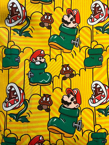Custom Fabric - GAMERS