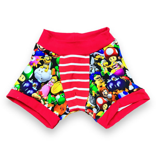 Boys 6 Plumber Gamer Boxer Briefs