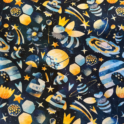 Custom Fabric - LAND & SEA CREATURES