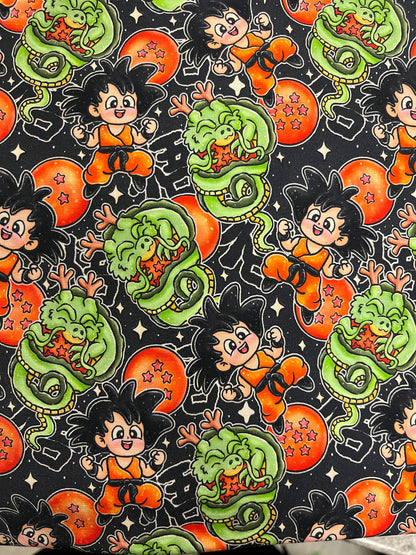 Custom Fabric - MISC