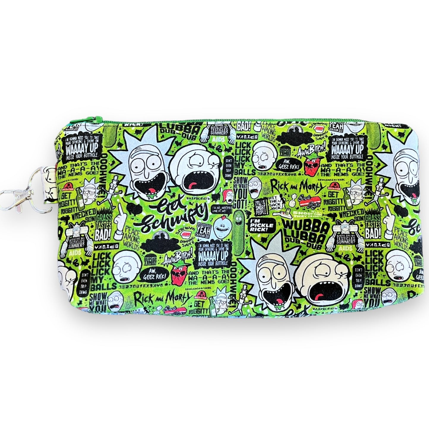 Zipper Bag, Pencil Case, Cosmetic Bag,