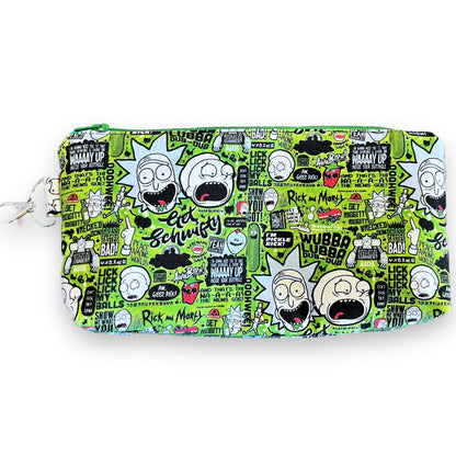 Zipper Bag, Pencil Case, Cosmetic Bag,