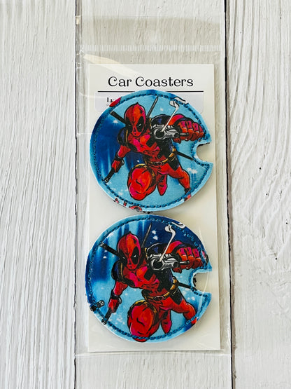 Car Coasters