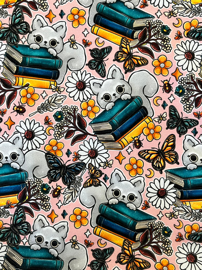 Custom Fabric -ANIMALS / CREATURES