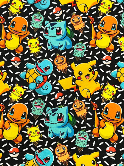 Custom Fabric - GAMERS