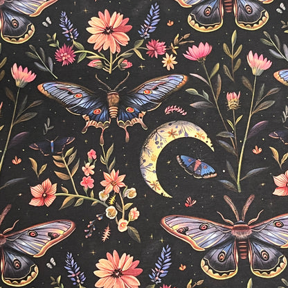Custom Fabric -  FLOWERS