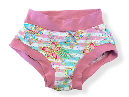 Girls size 12 briefs