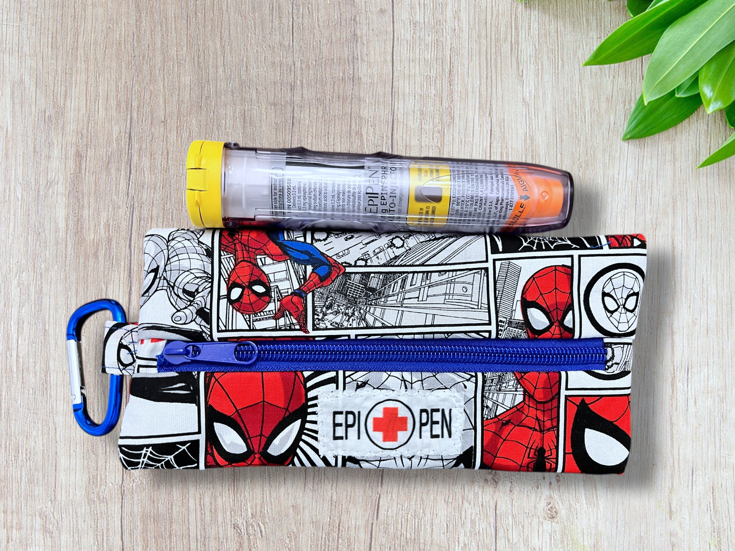 Epi-Pen Holder
