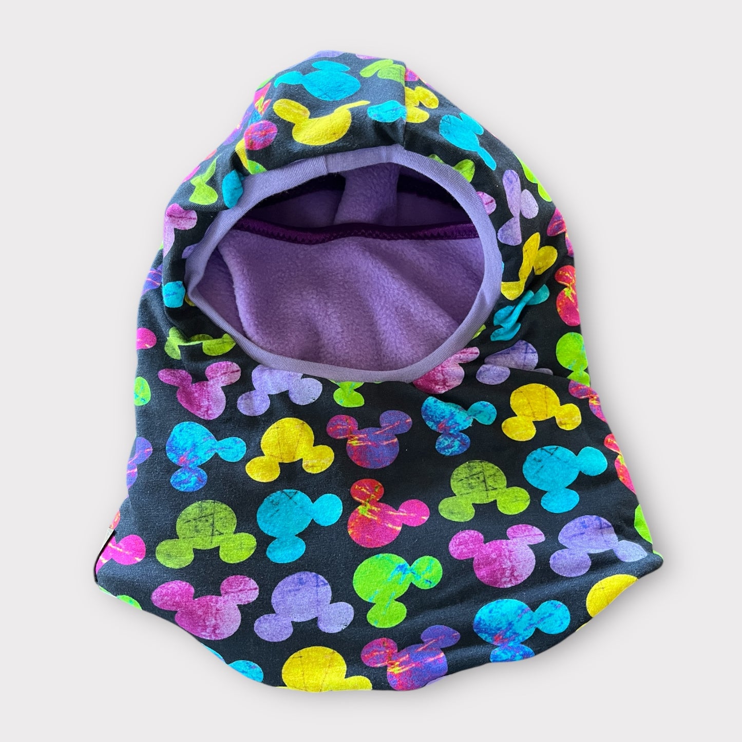 Child Balaclava, Fleece Hood, Winter Apparel