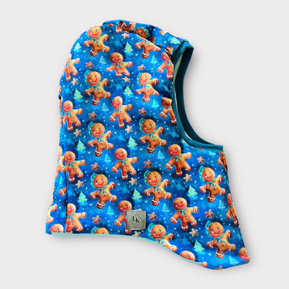 Child Balaclava, Fleece Hood, Winter Apparel