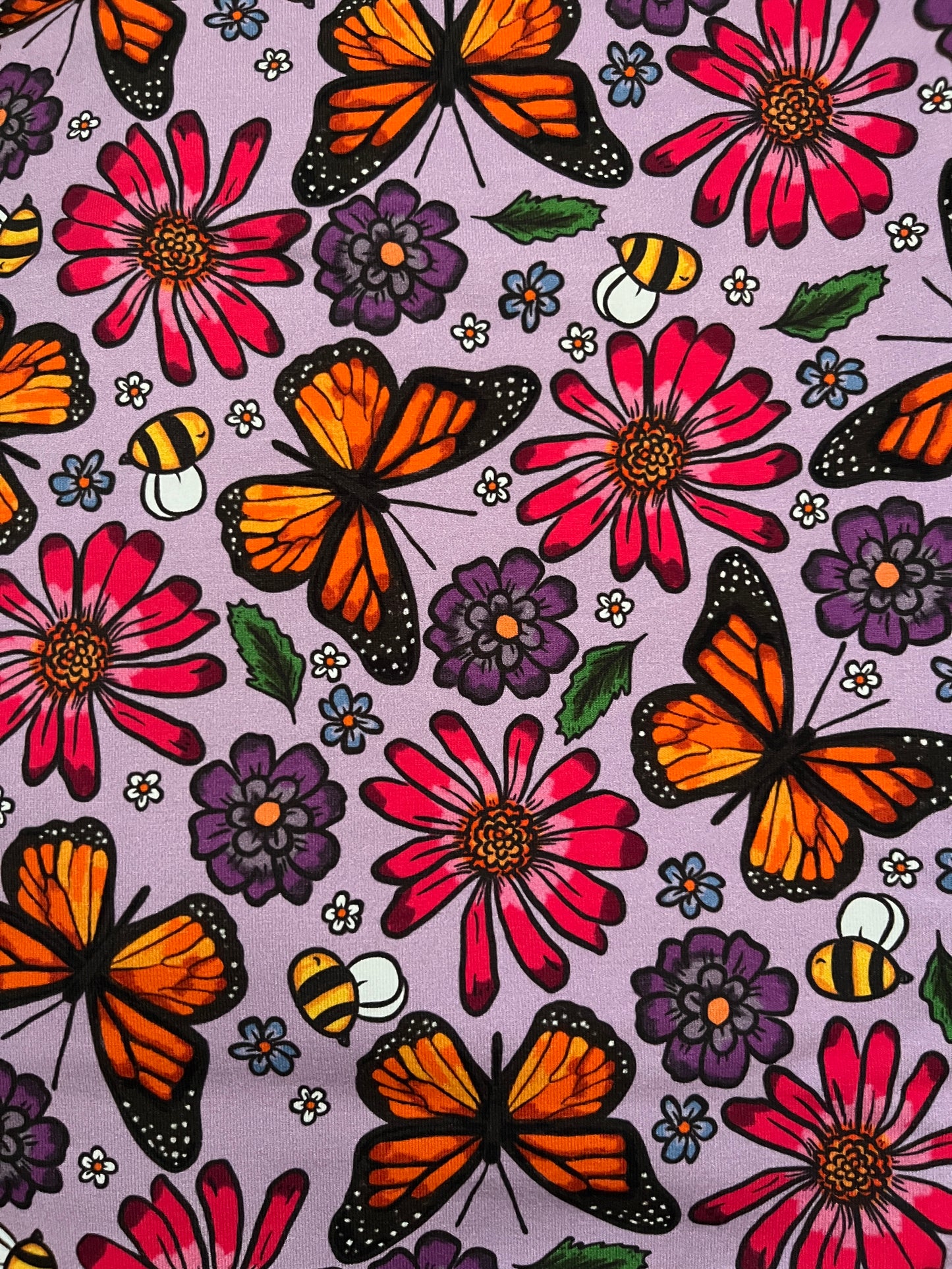 Custom Fabric -ANIMALS / CREATURES