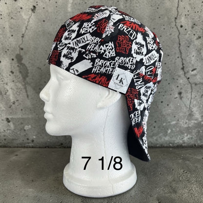 7 1/4 Villain Welders Cap