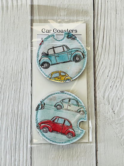 Car Coasters