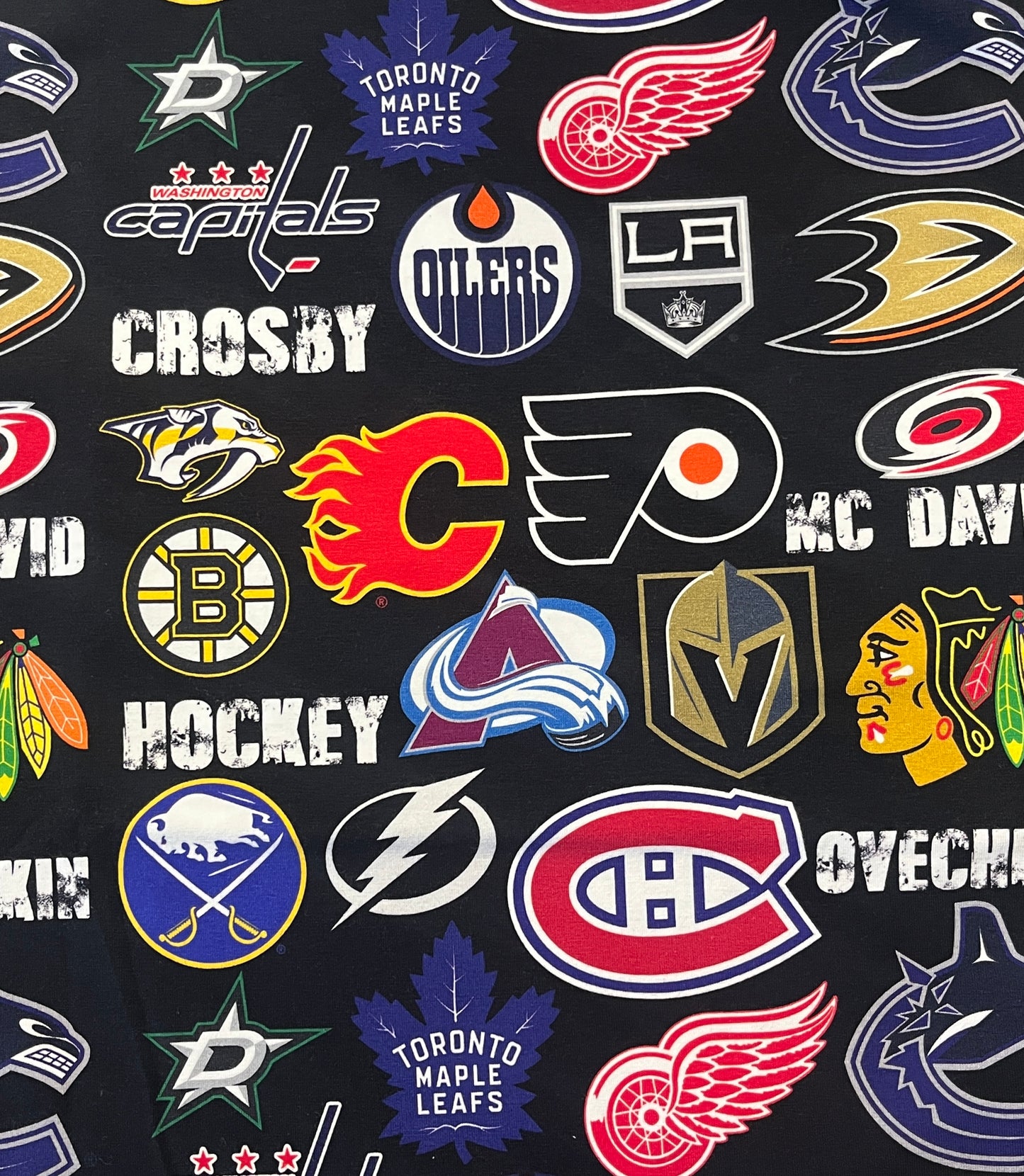 Custom Fabric - SPORTS / OUTDOOR / VEHICLES /SPACE