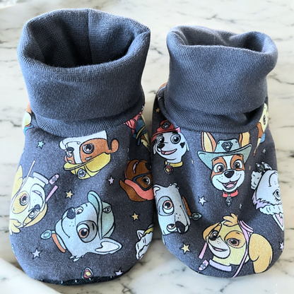 18-24M Slippers