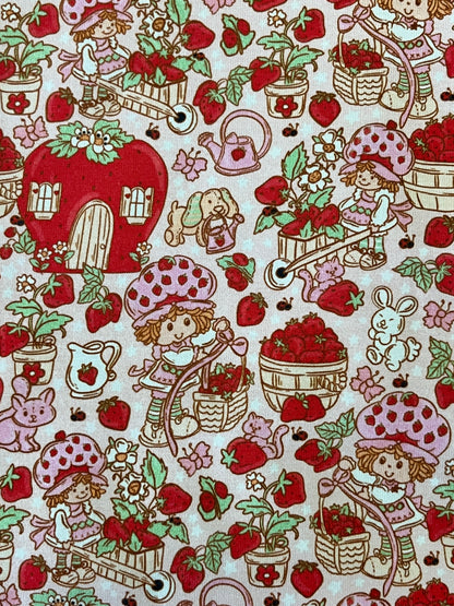 Custom Fabric - TV SHOWS