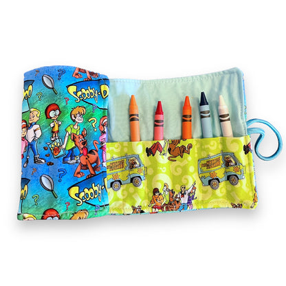 Crayon Rolls