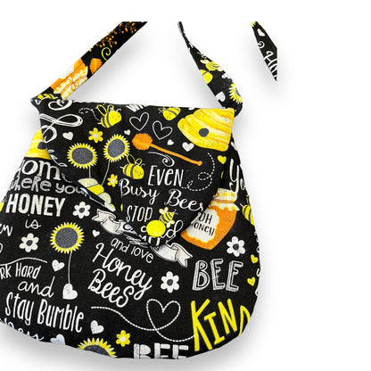 Honey Bees Toddler Purse