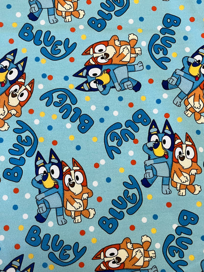 Custom Fabric - TV SHOWS