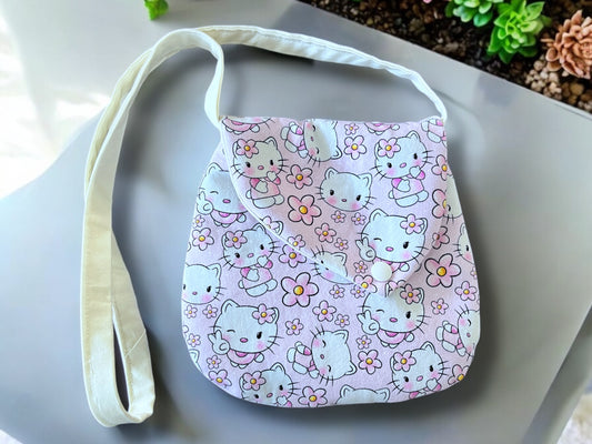 Kitty Toddler Purse