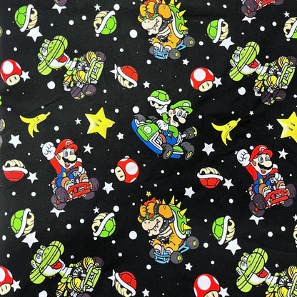 Custom Fabric - GAMERS