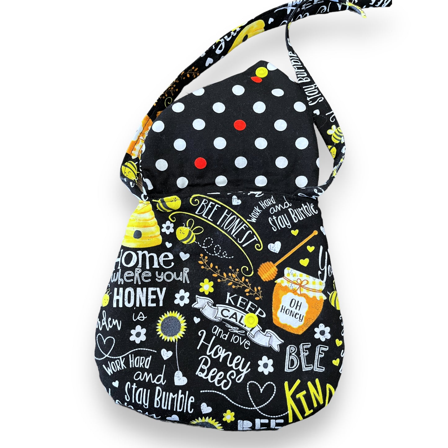 Honey Bees Toddler Purse