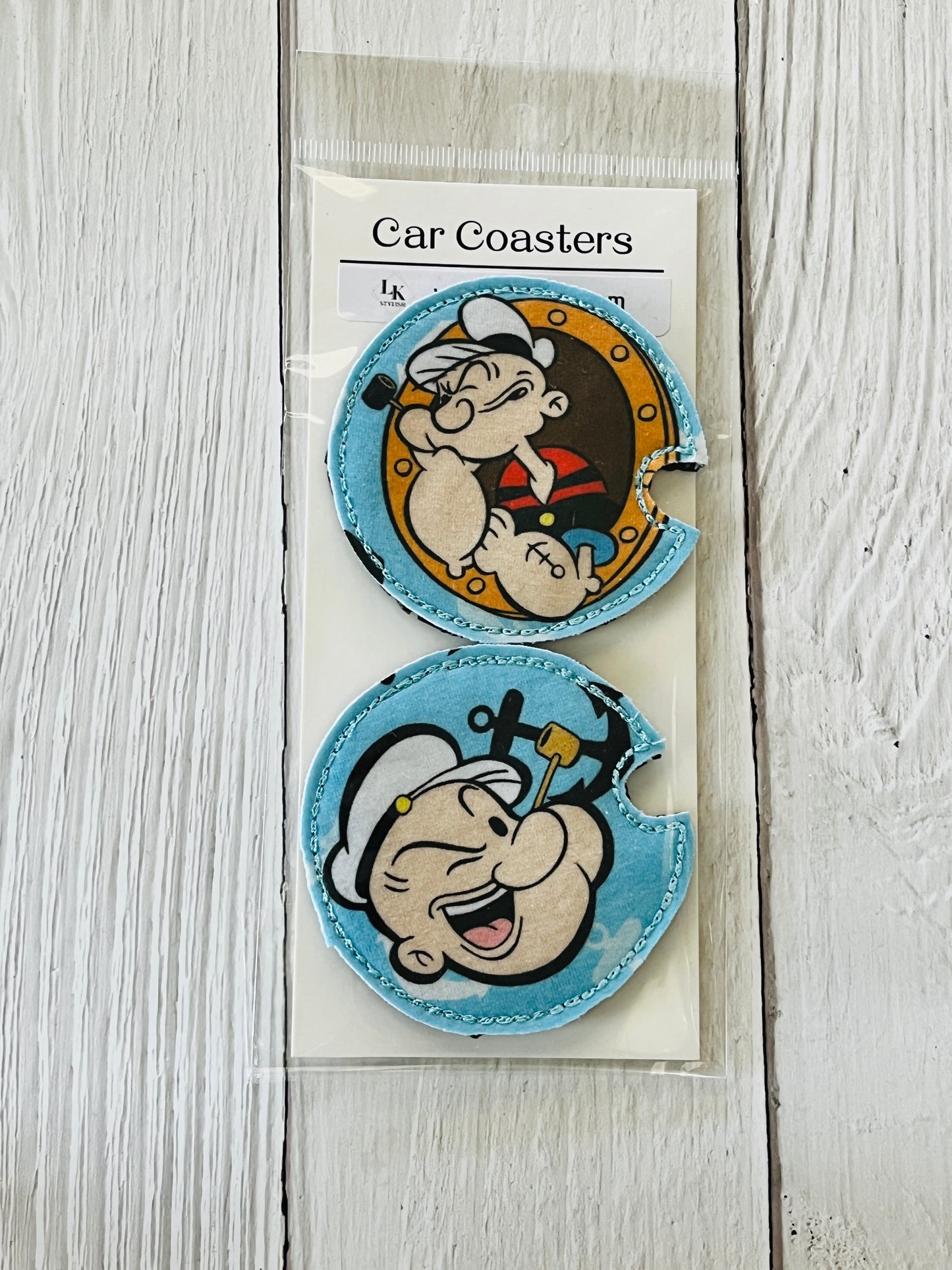 Car Coasters