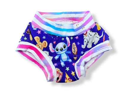 Girls Size 4 Briefs