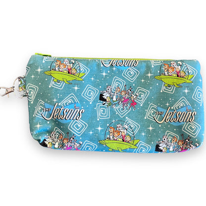 Zipper Bag, Pencil Case, Cosmetic Bag,