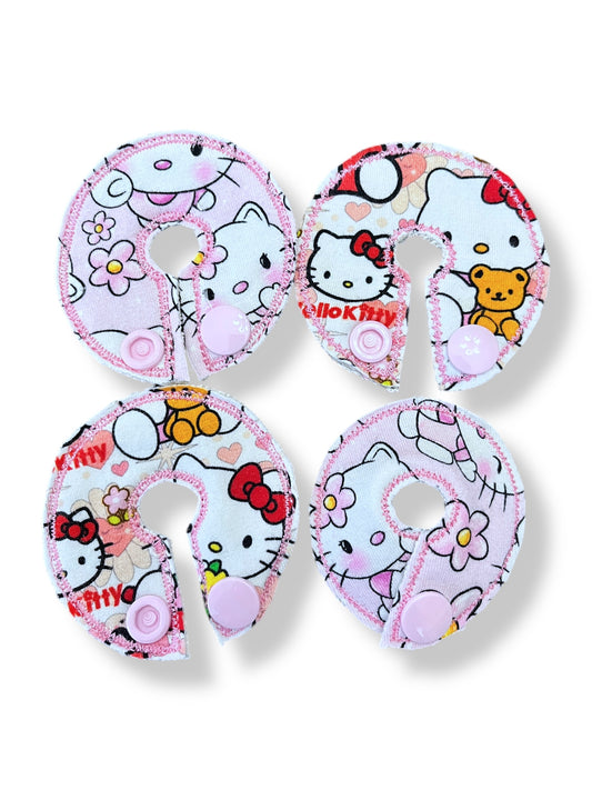 G tube Pads, Feeding tube pads, Set of G-tube covers, g-tube cover, gtubes,