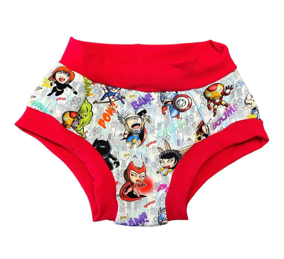 Boys Size 12 briefs