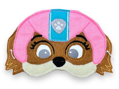 Patrol Pups Mighty Felt Masks