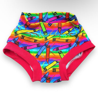 Girls Size 4 Briefs