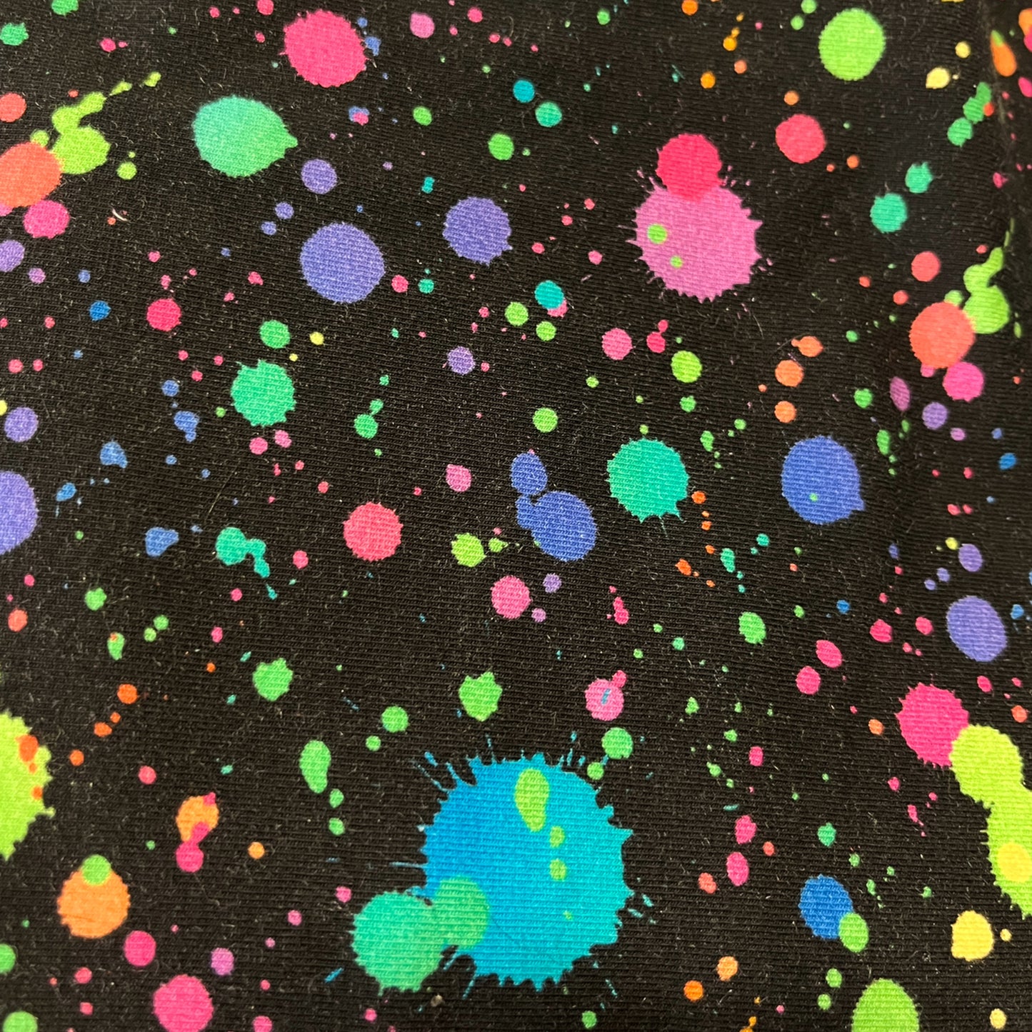 Custom Fabric - GLITTER/DOTS/GEO SHAPES