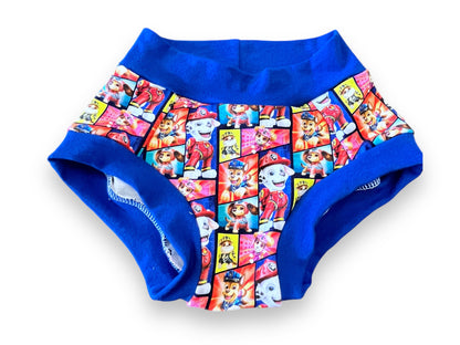 Boys Size 4 Briefs