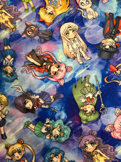 Custom Fabric - TV SHOWS
