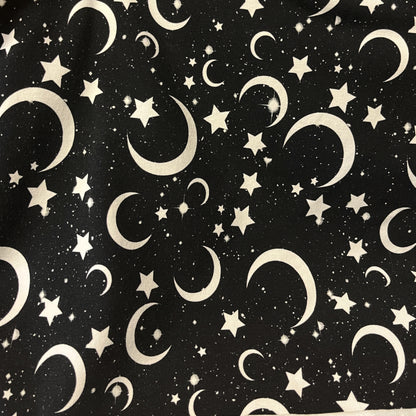 Custom Fabric - STRIPES / STARS / FLOWERS / HEARTS