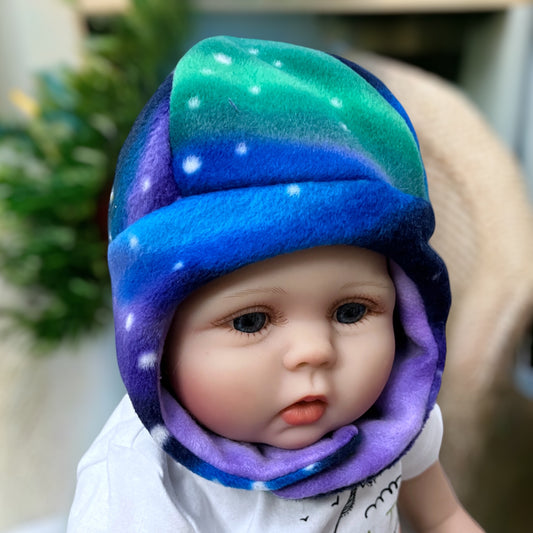 Infant Aurora Fleece Cap