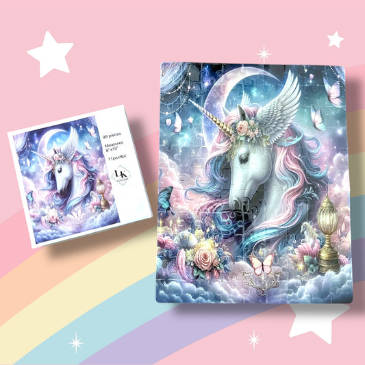 Custom Puzzles In-Stock
