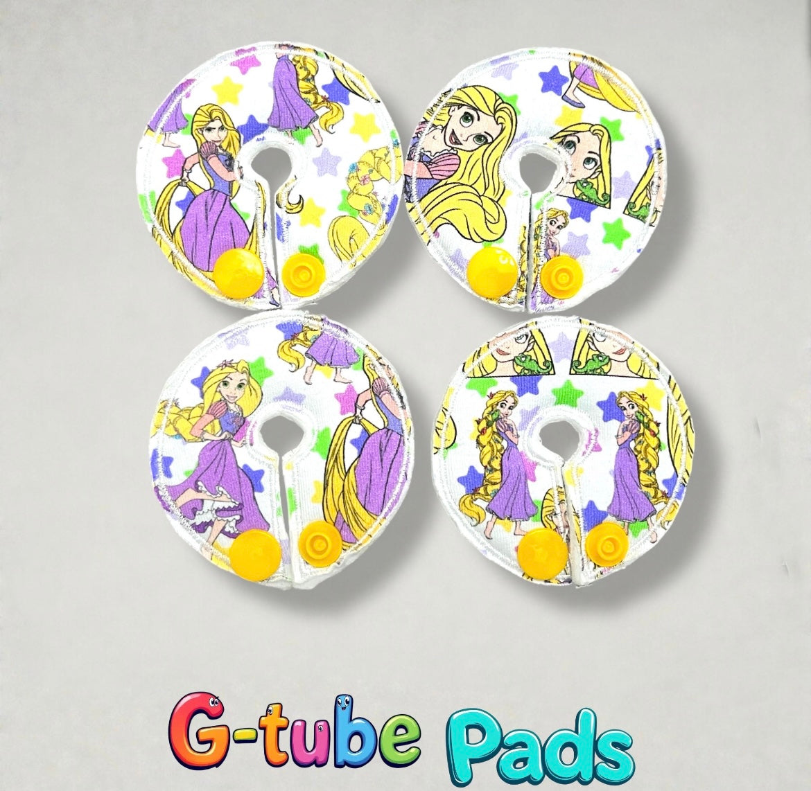 Gtube Pads, Feeding tube pads, Peg tube pads