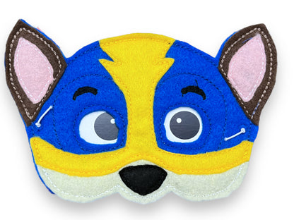 Patrol Pups Mighty Felt Masks