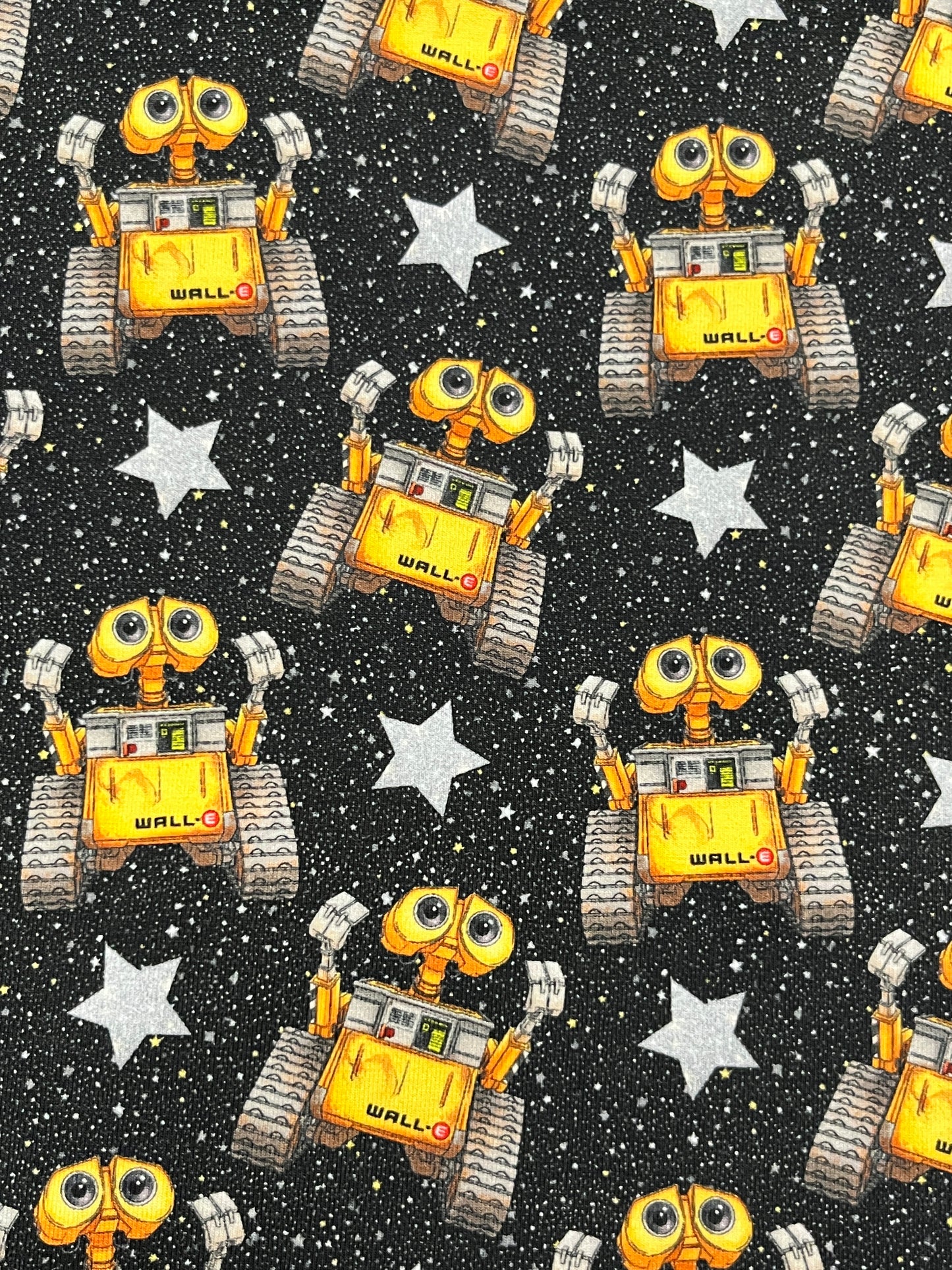 Custom Fabric - MOVIE CHARACTERS