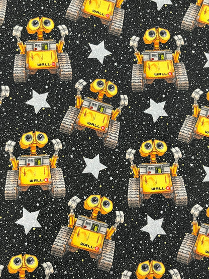 Custom Fabric - MOVIE CHARACTERS