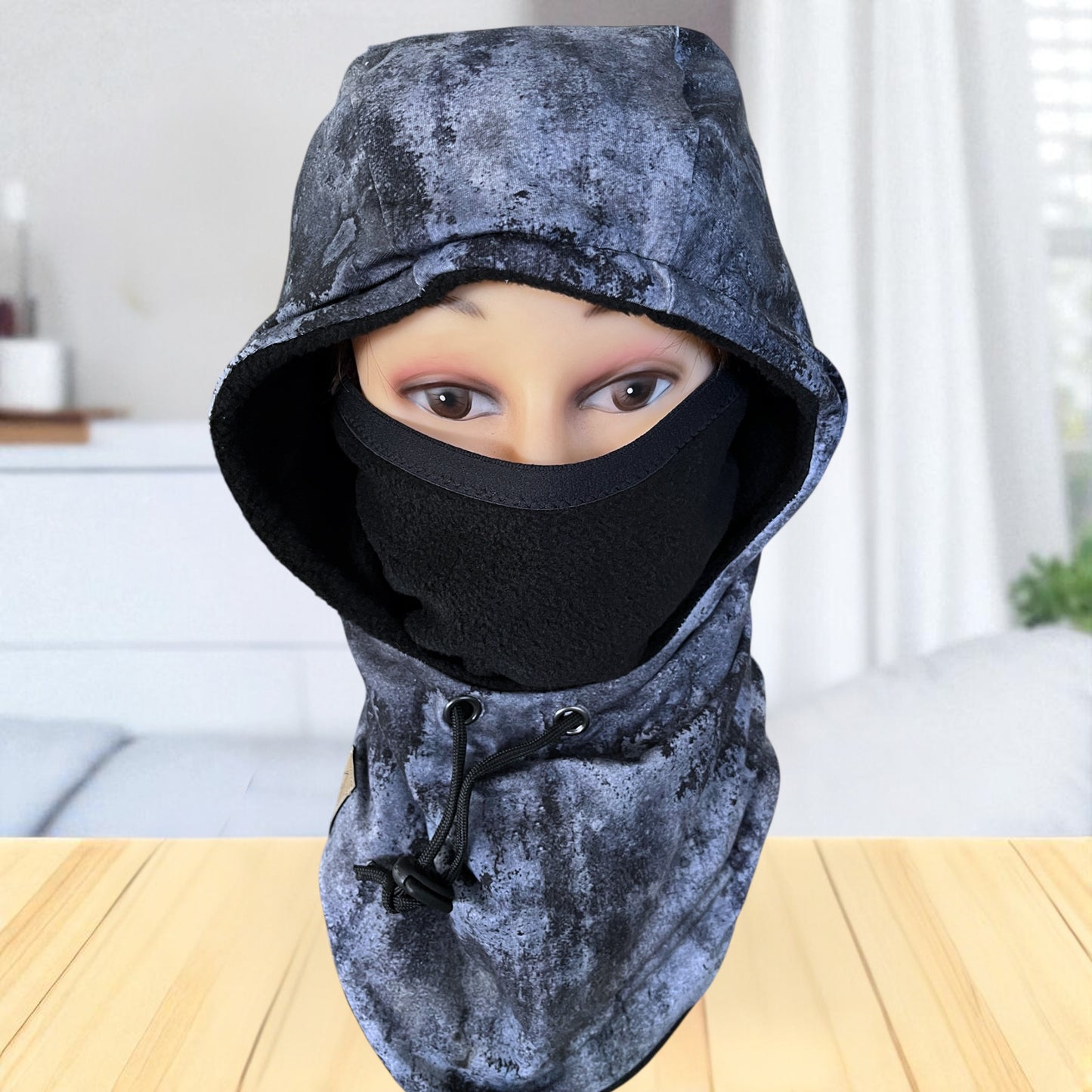 Youth/Adult Balaclava, Fleece Hood, Winter Apparel