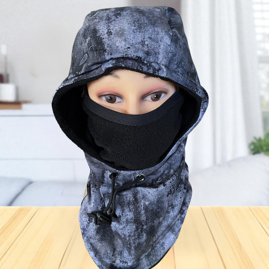 Youth/Adult Balaclava, Fleece Hood, Winter Apparel