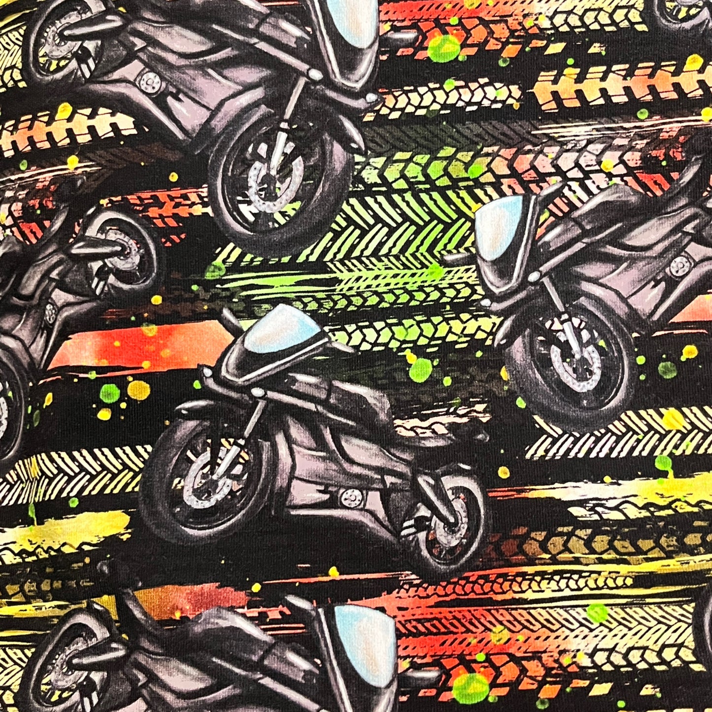 Custom Fabric - SPORTS / OUTDOOR / VEHICLES /SPACE